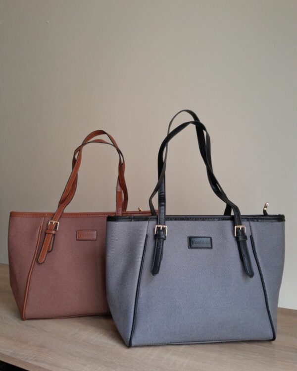 Bolse Tote Texturizado